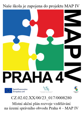 Projekt MAP IV Praha 4