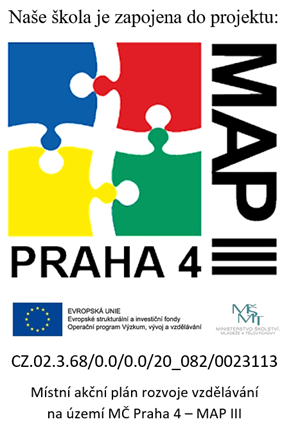 Projekt MAP III Praha 4